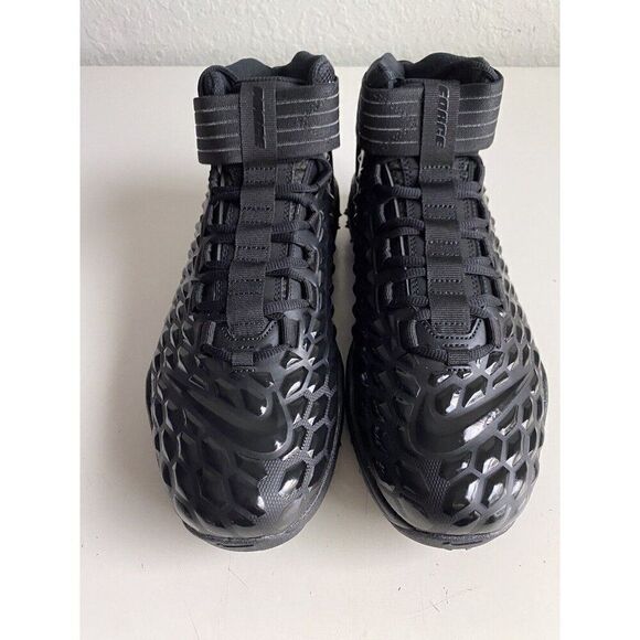 Nike Jordan Savage Pro 2 Shark Black Football Cleats CV1666-003 Men’s Sz 11.5 - Picture 2 of 10